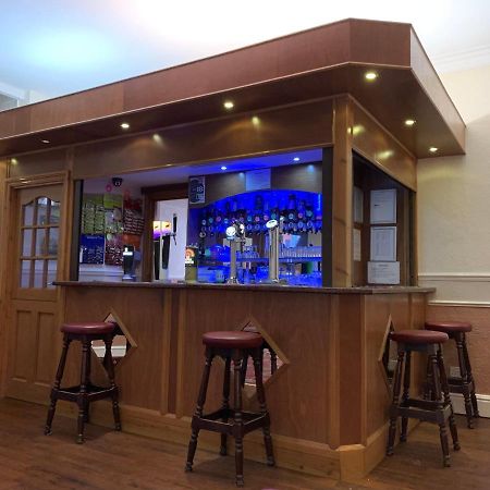 Belmont Hotel เบอร์มิงแฮม ภายนอก รูปภาพ