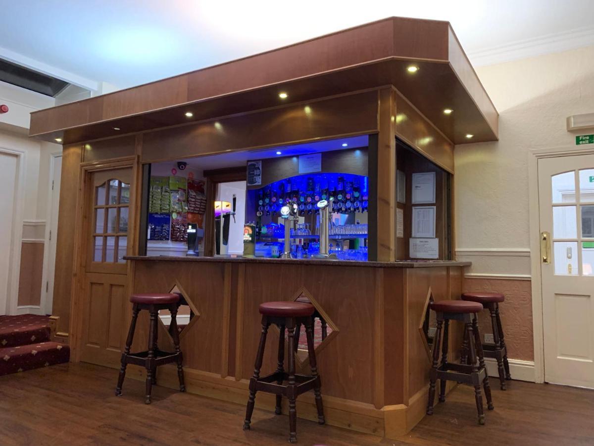 Belmont Hotel เบอร์มิงแฮม ภายนอก รูปภาพ