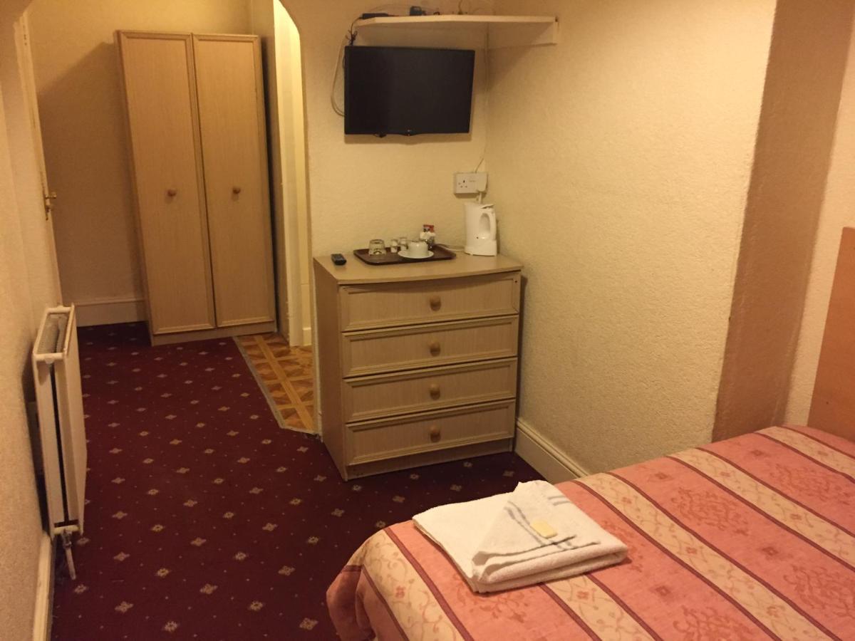 Belmont Hotel เบอร์มิงแฮม ภายนอก รูปภาพ